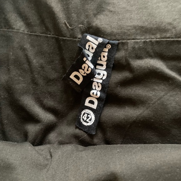 Desigual Parachute skirt - Picture 8 of 10